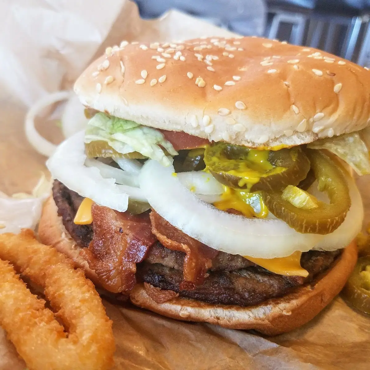 Texas Double Whopper