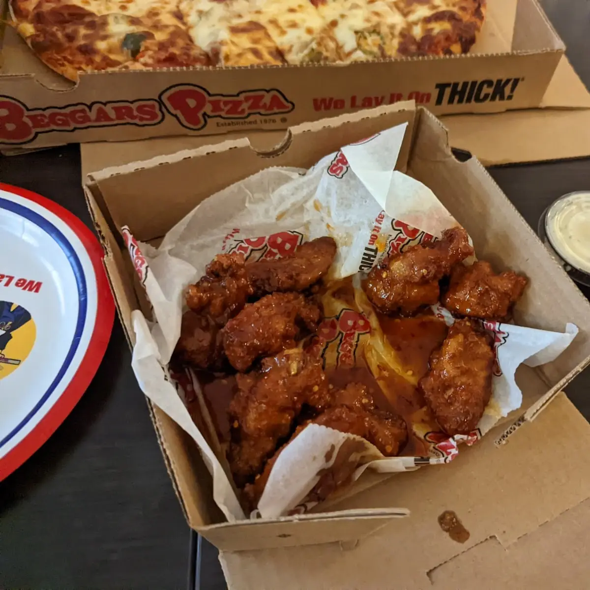 Boneless Wings