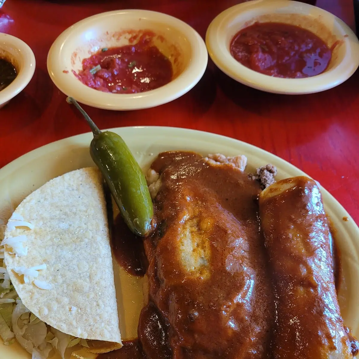 3 Combination Plate