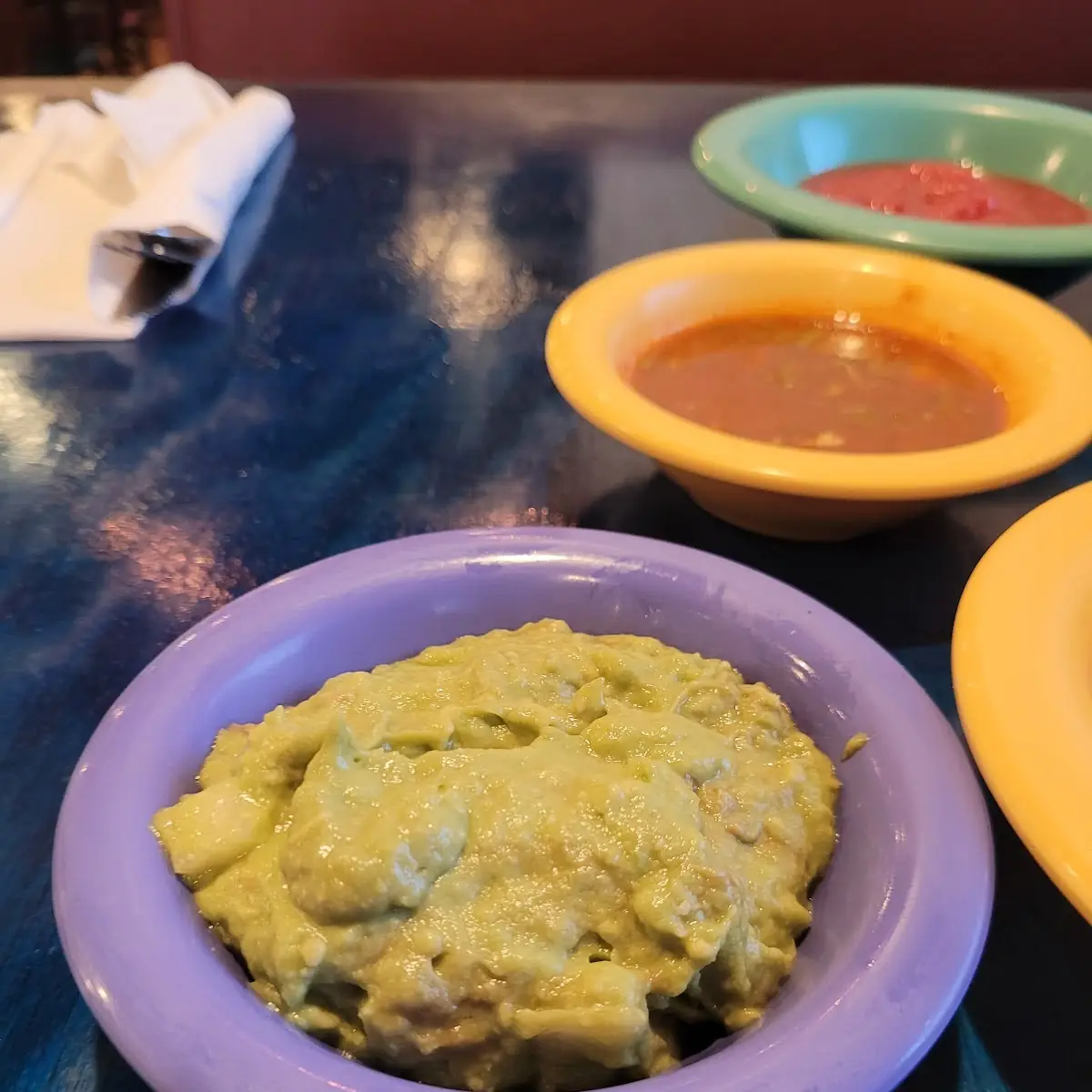 Guacamole Dip