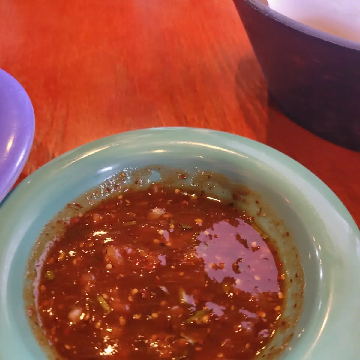 Hot Sauce