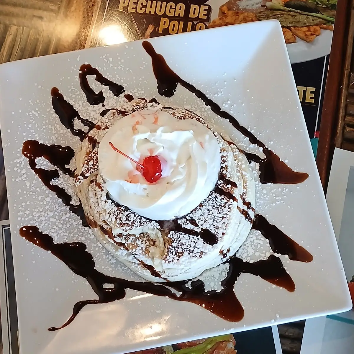 Hot Cakes
