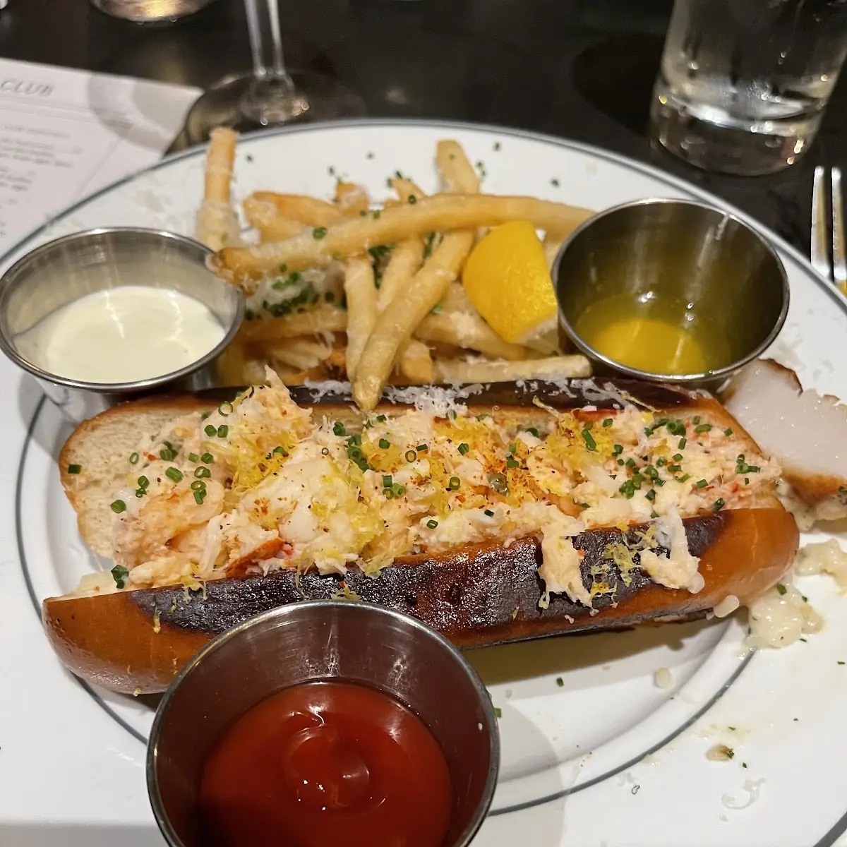 Lobster Roll Sliders