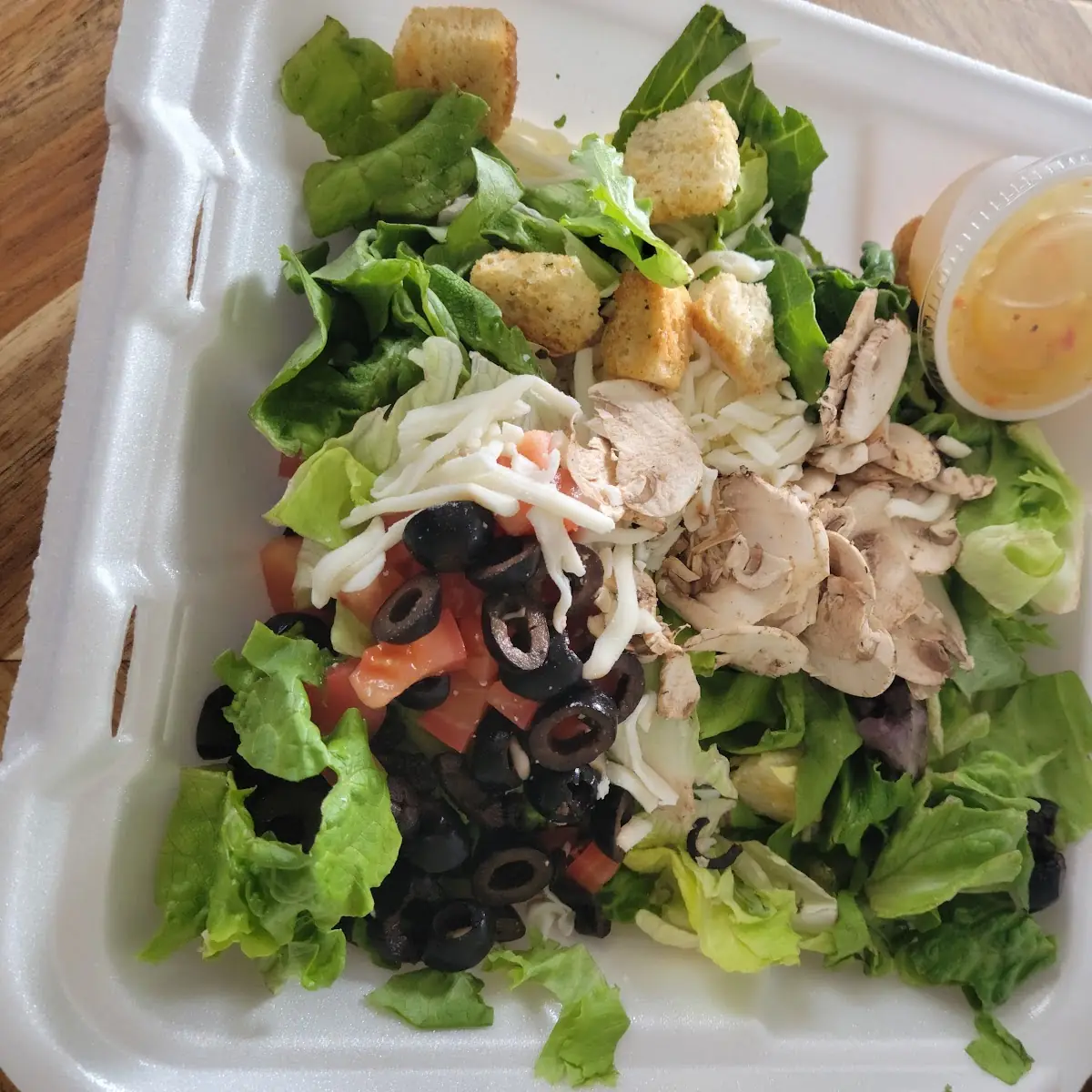 Side Salad