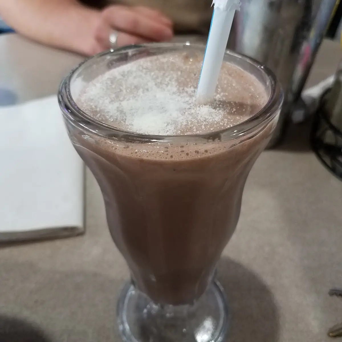Triple Chocolate Malt