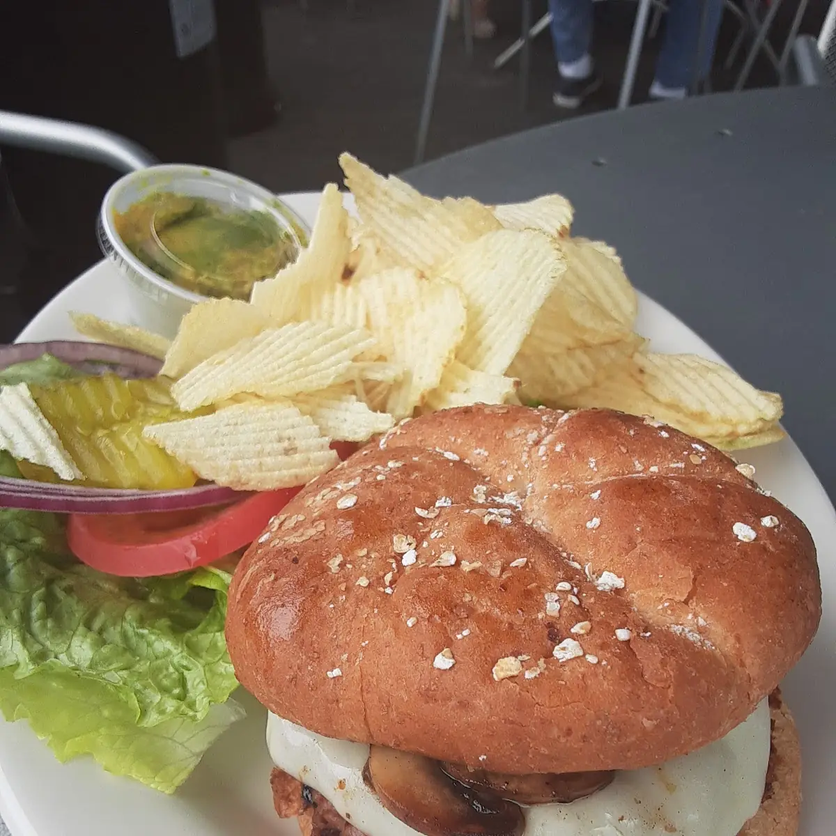 Veggie Burger