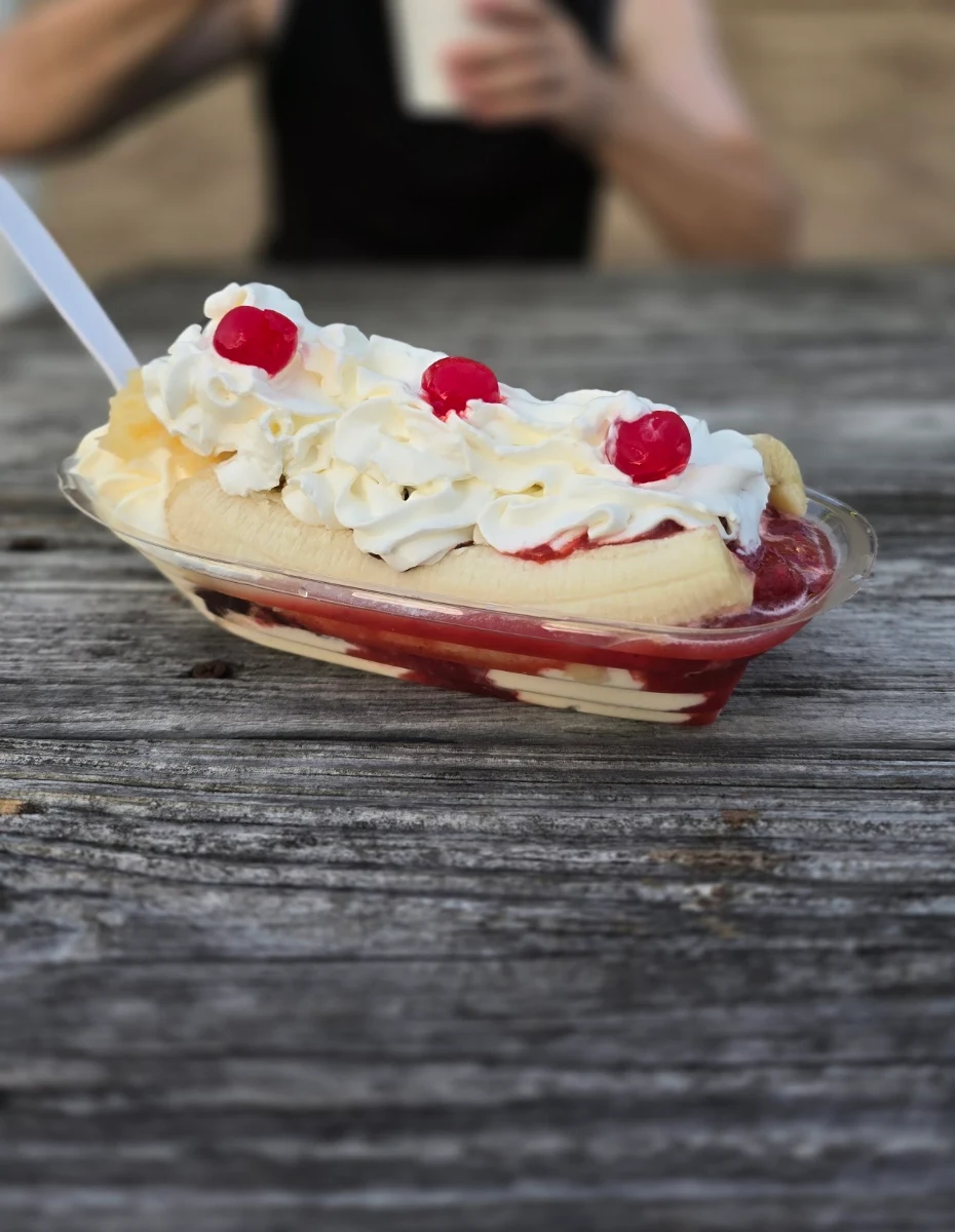 Banana Split