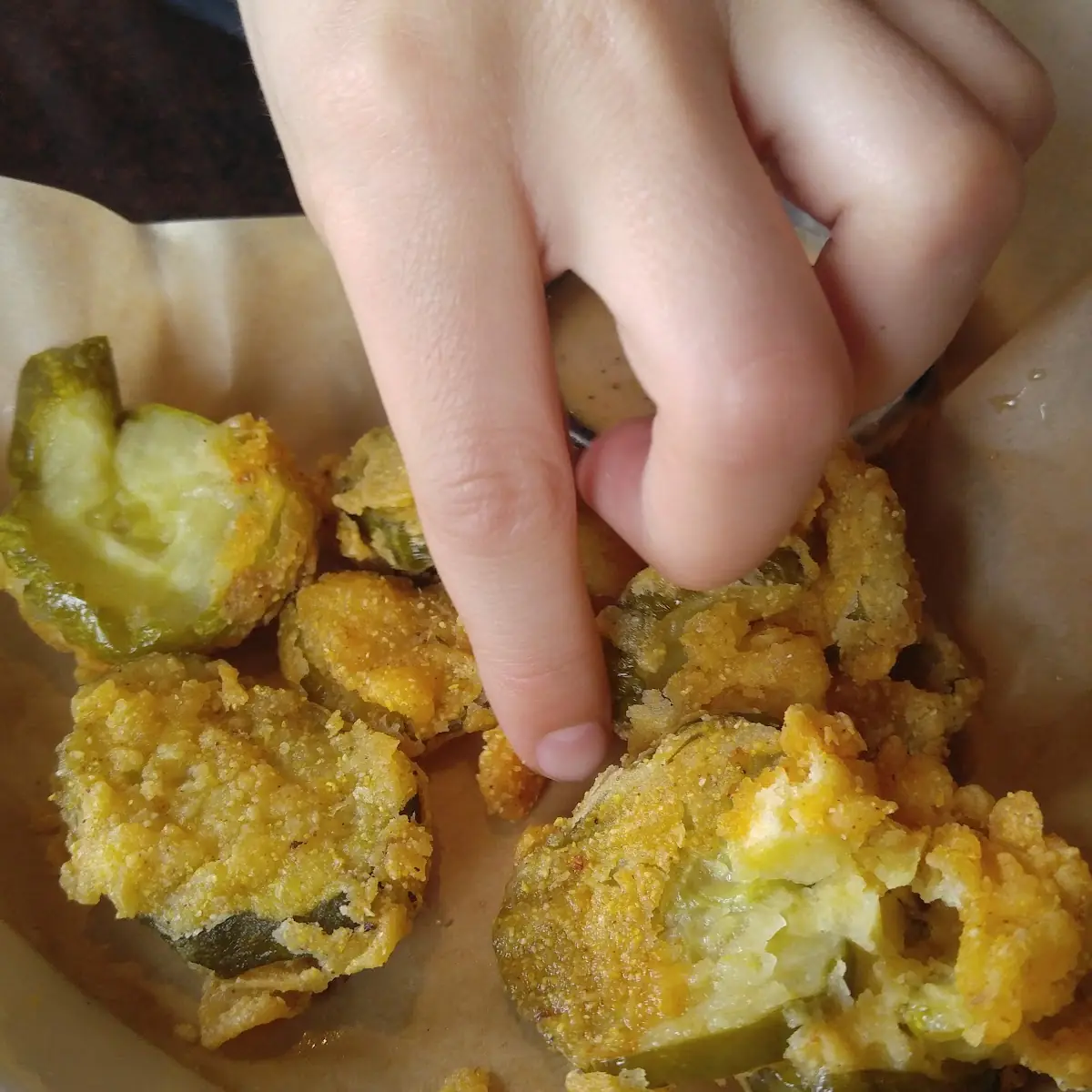 Fried Pickles