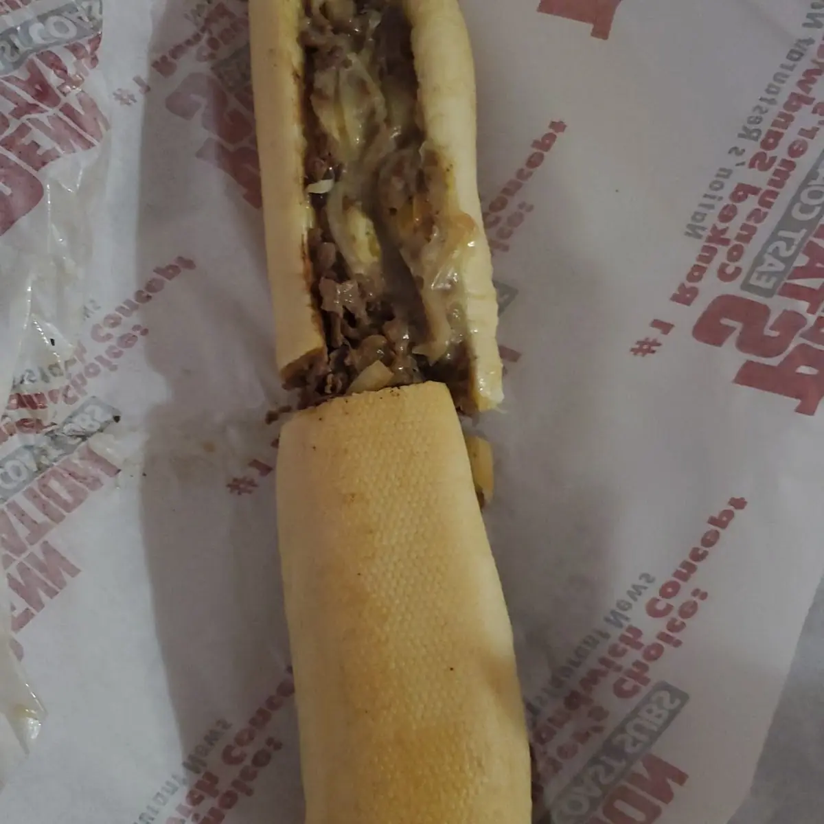 Philly Cheese Steak