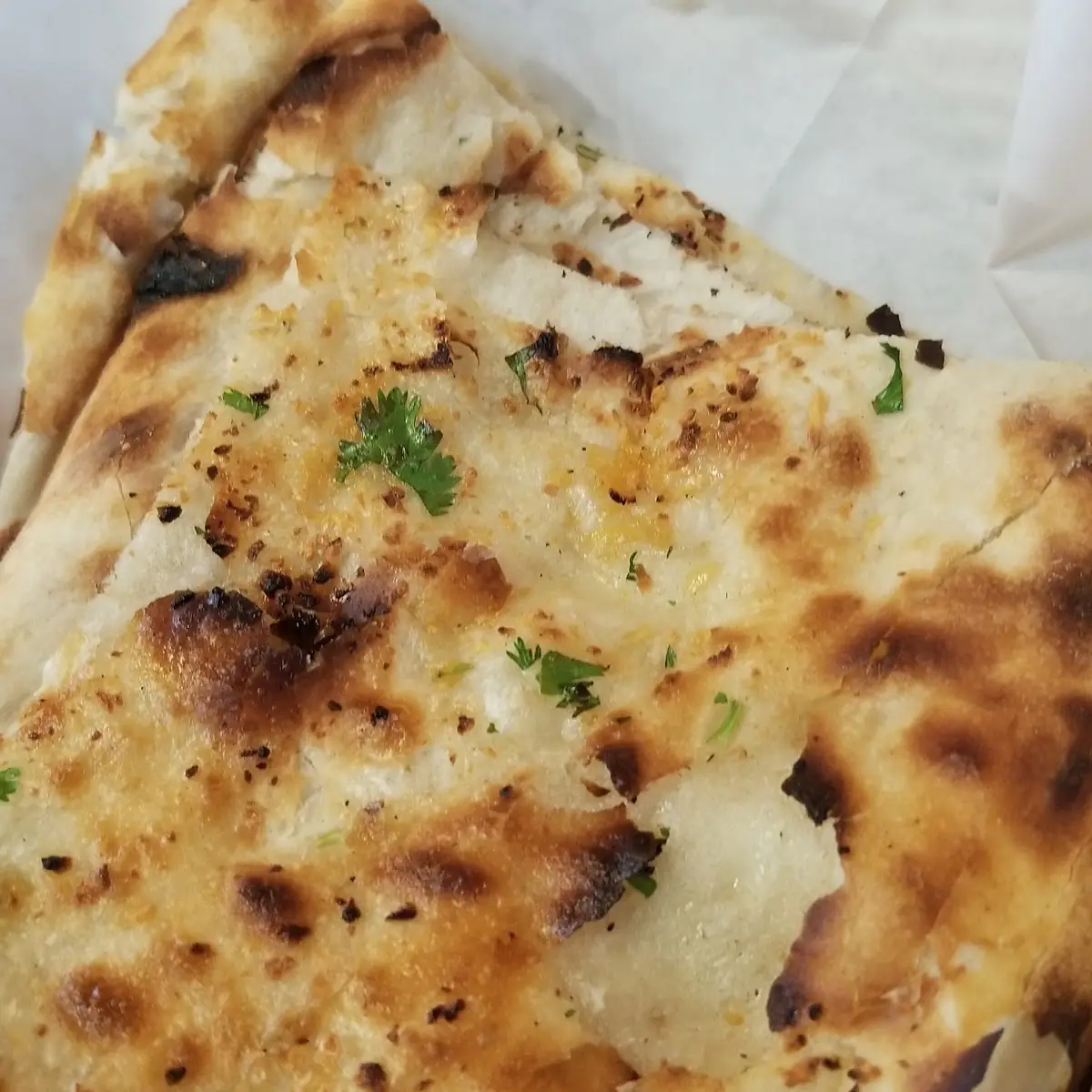 Naan Bread Basket
