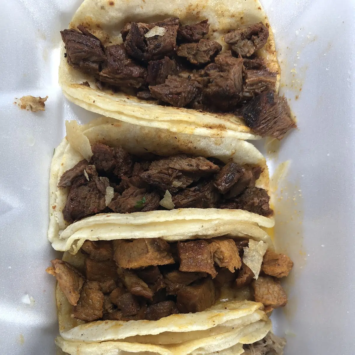 Asada Soft Taco