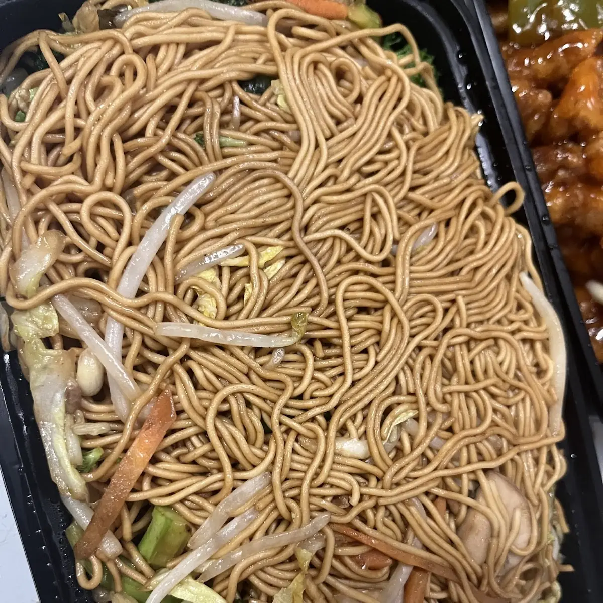 Mixed Chinese Vegetable