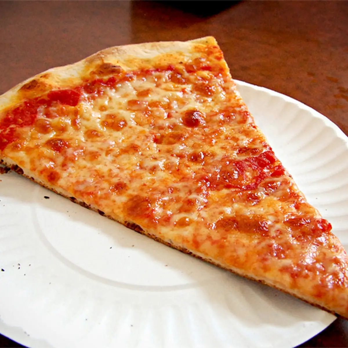 Cheese Pizza Slice