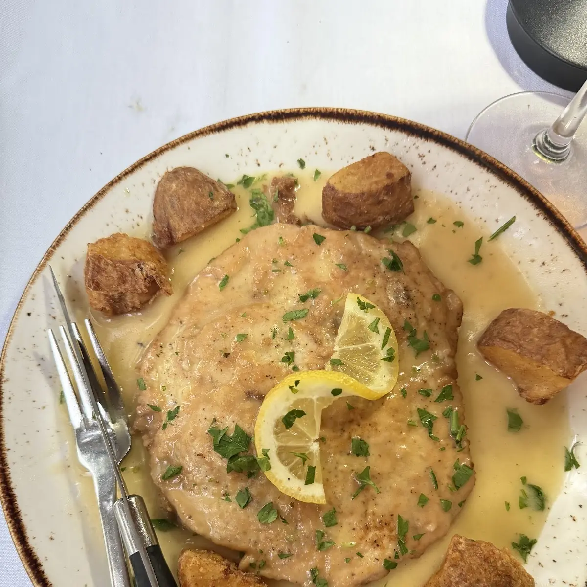 Lemon Chicken