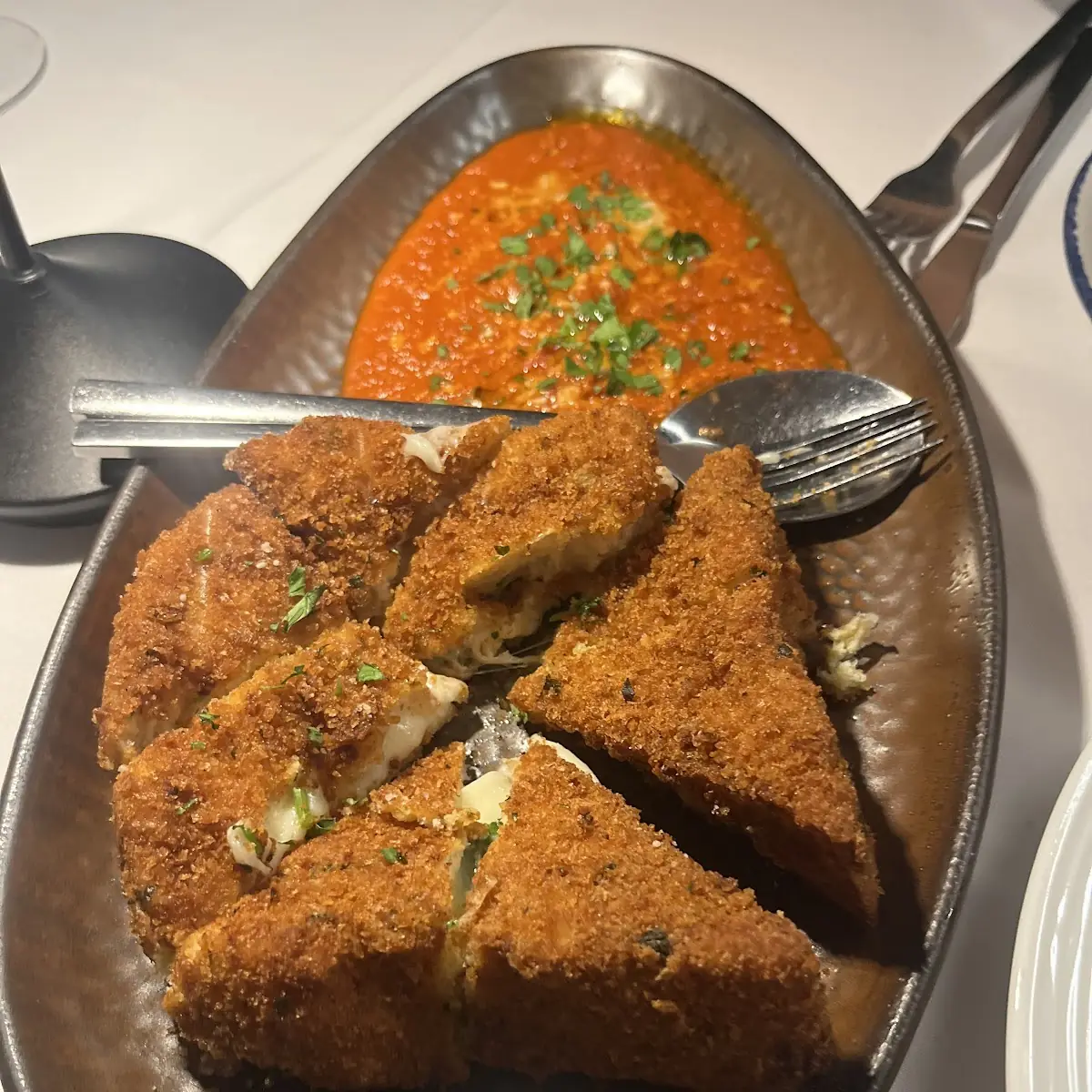 Mozzarella Sticks