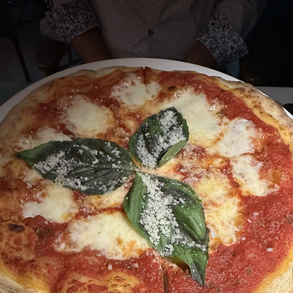 Queen Margherita Pizza