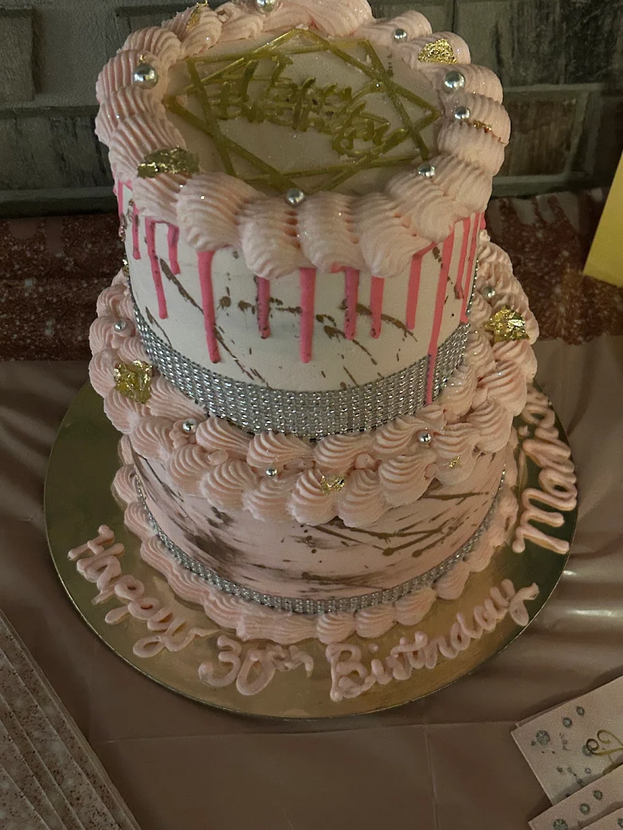 Wedding Cake