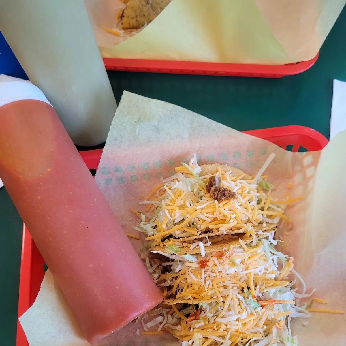 Crispy Taco