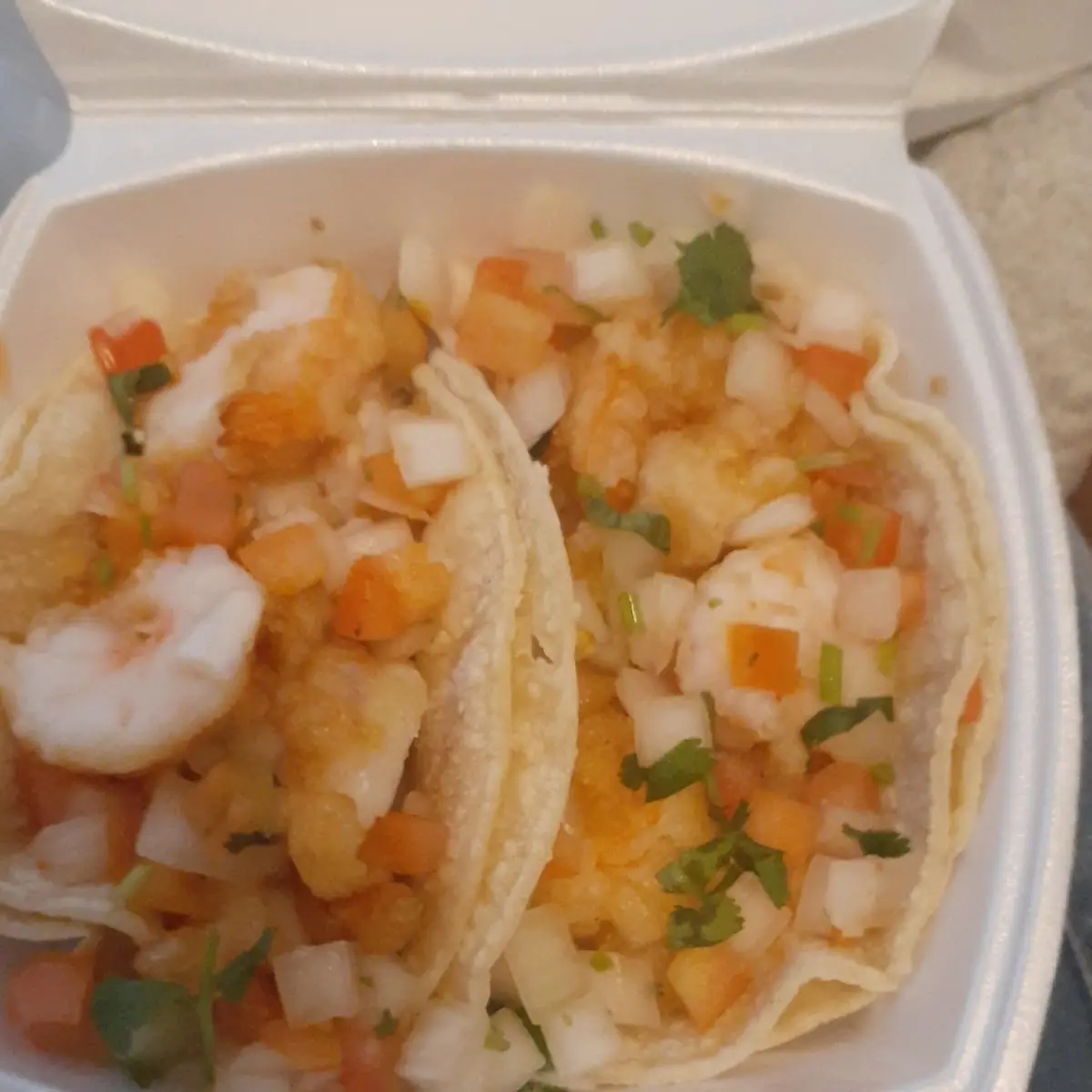 Shrimp Tacos