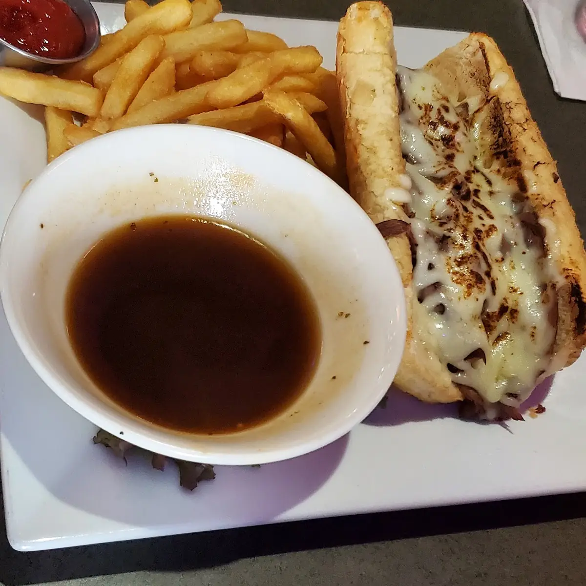 Beef Sandwich