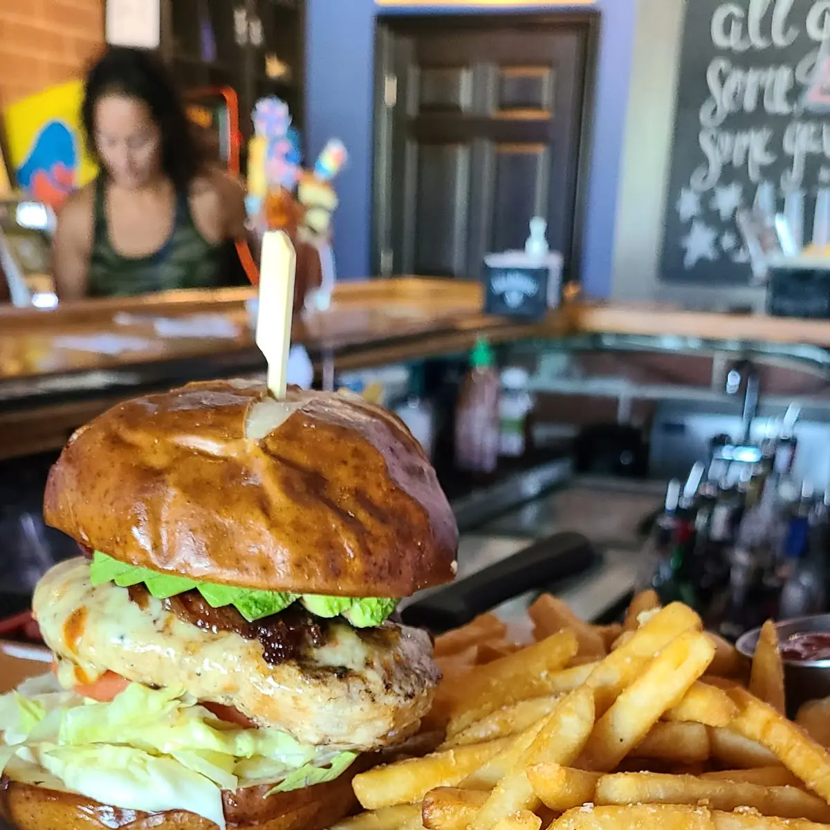 Chicken Sandwich