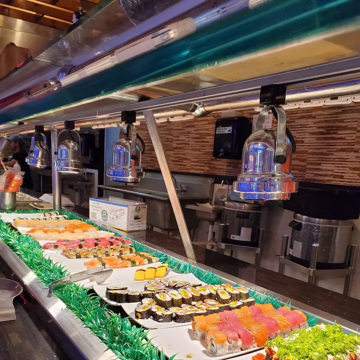 Salad Bar