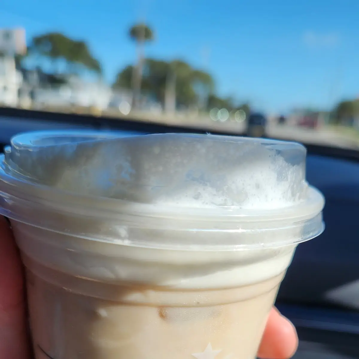 Sugar Cookie Latte