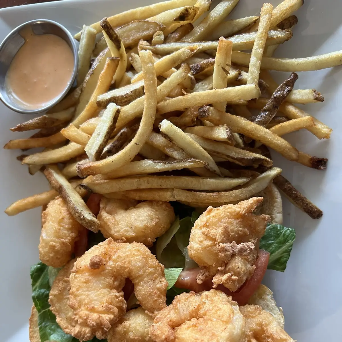 Fried Shrimp