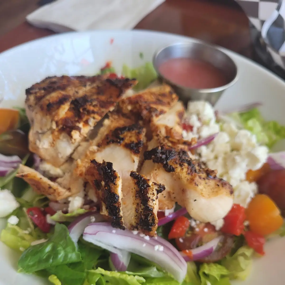 Greek Salad