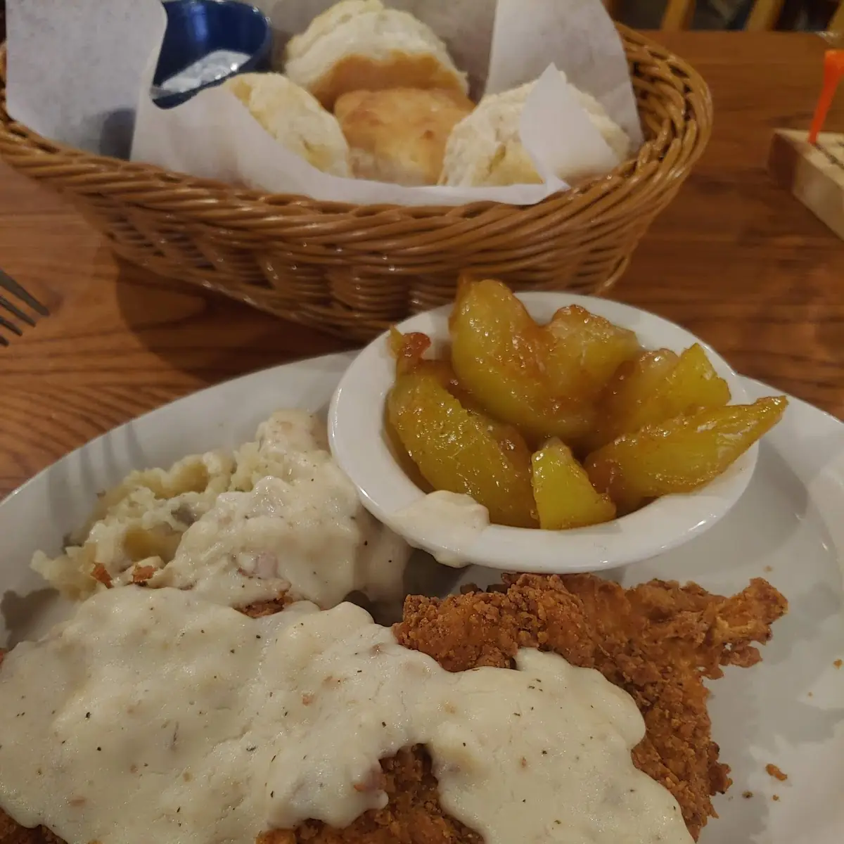 Country Fried Steak
