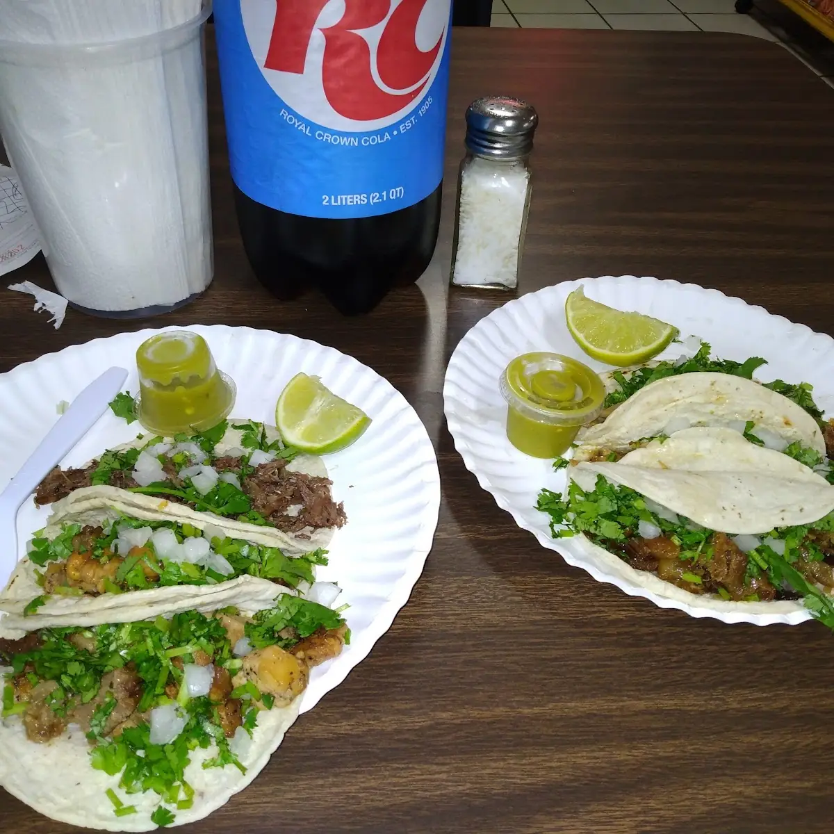 Street Tacos