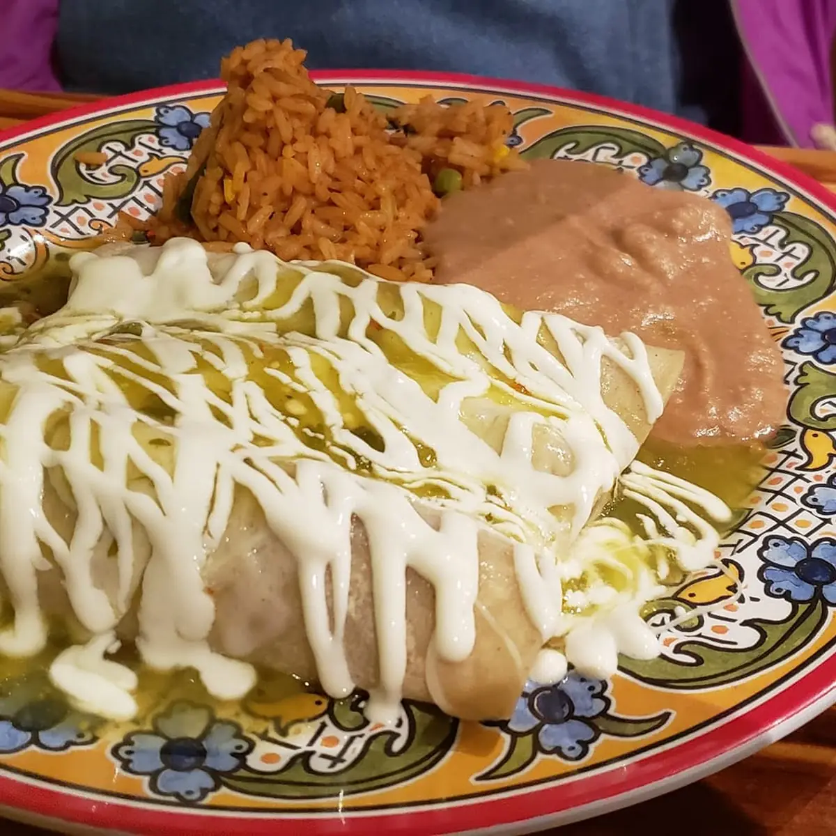 Chicken Enchiladas