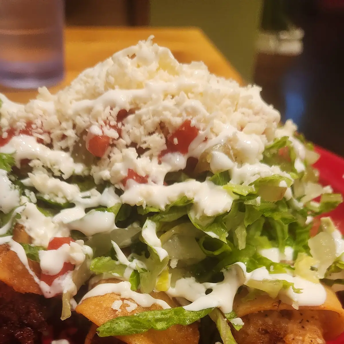 Tacos Dorados