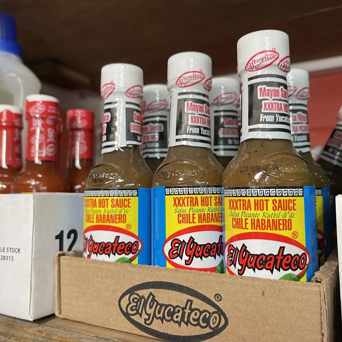 Hot Sauce