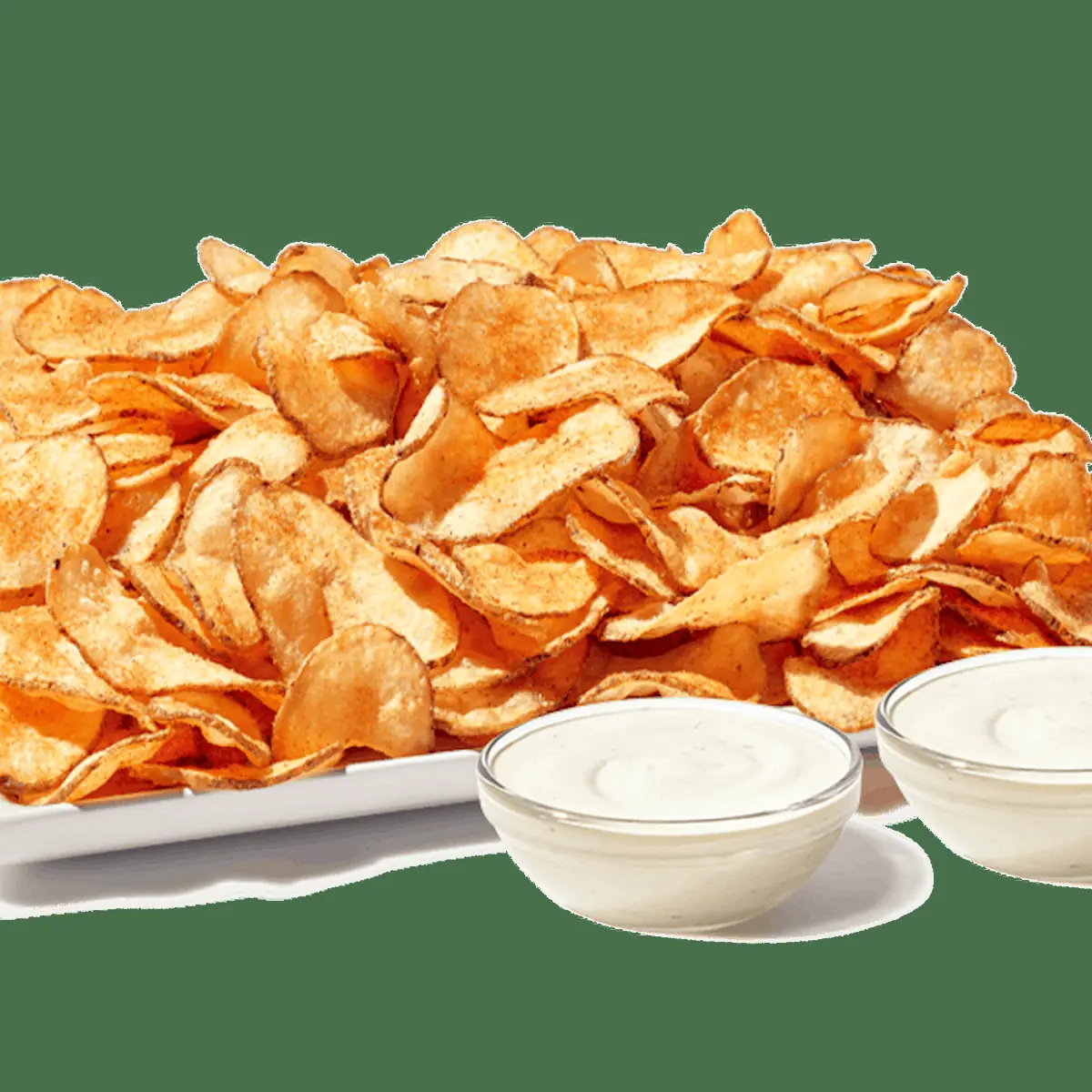 Tater Chips Platter