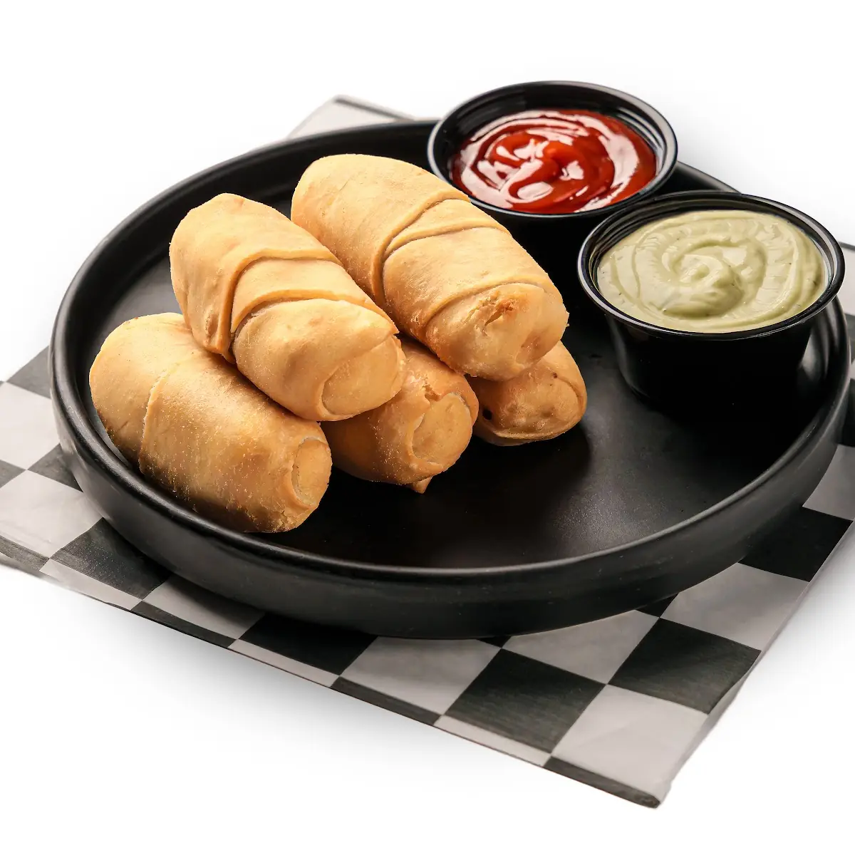 Tequeños Cheese Sticks