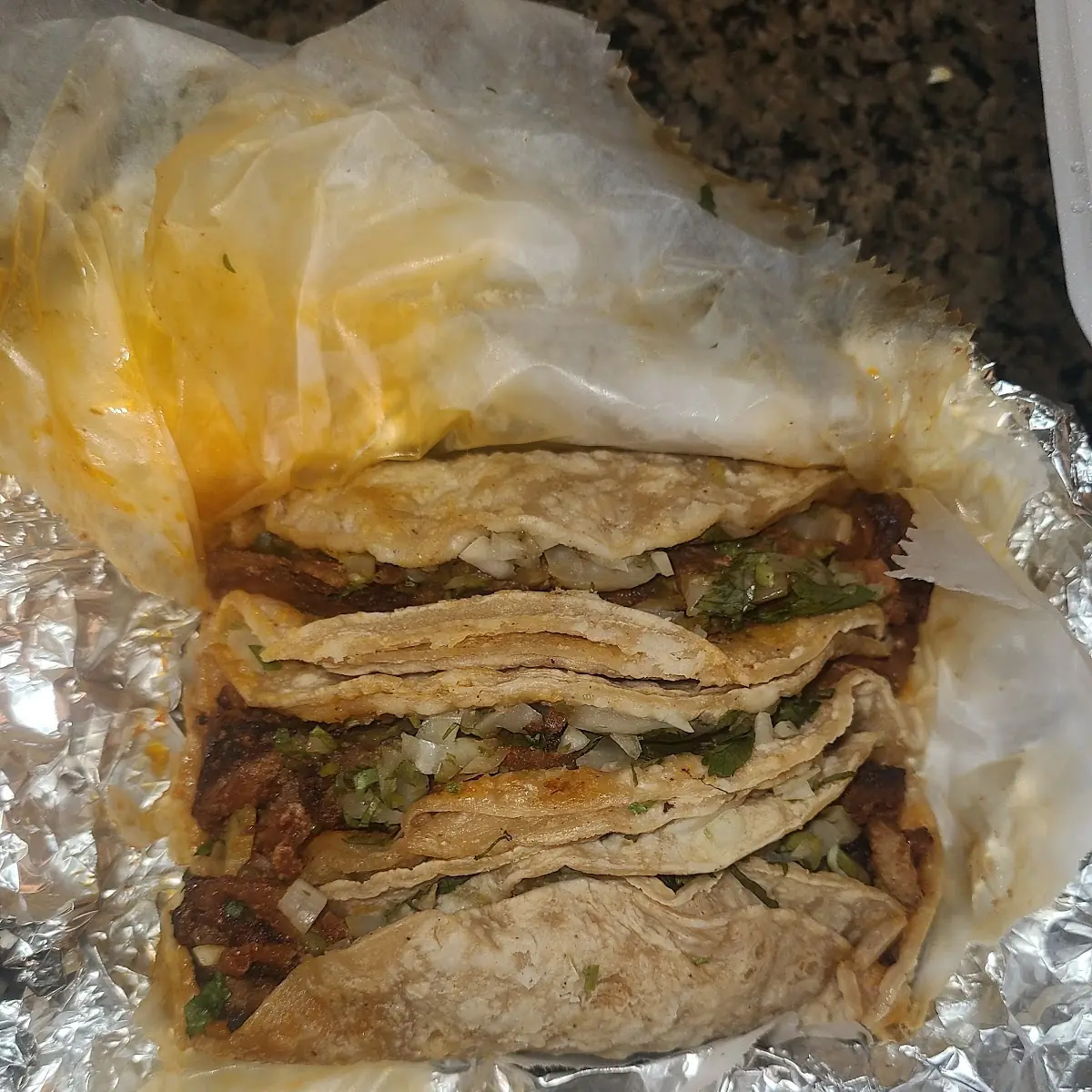 Pastor Tacos