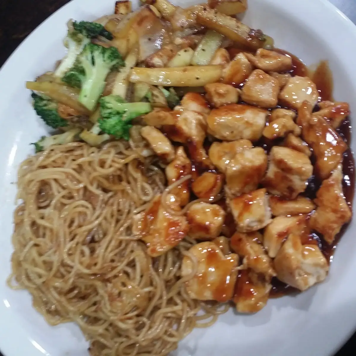 Chicken Teriyaki