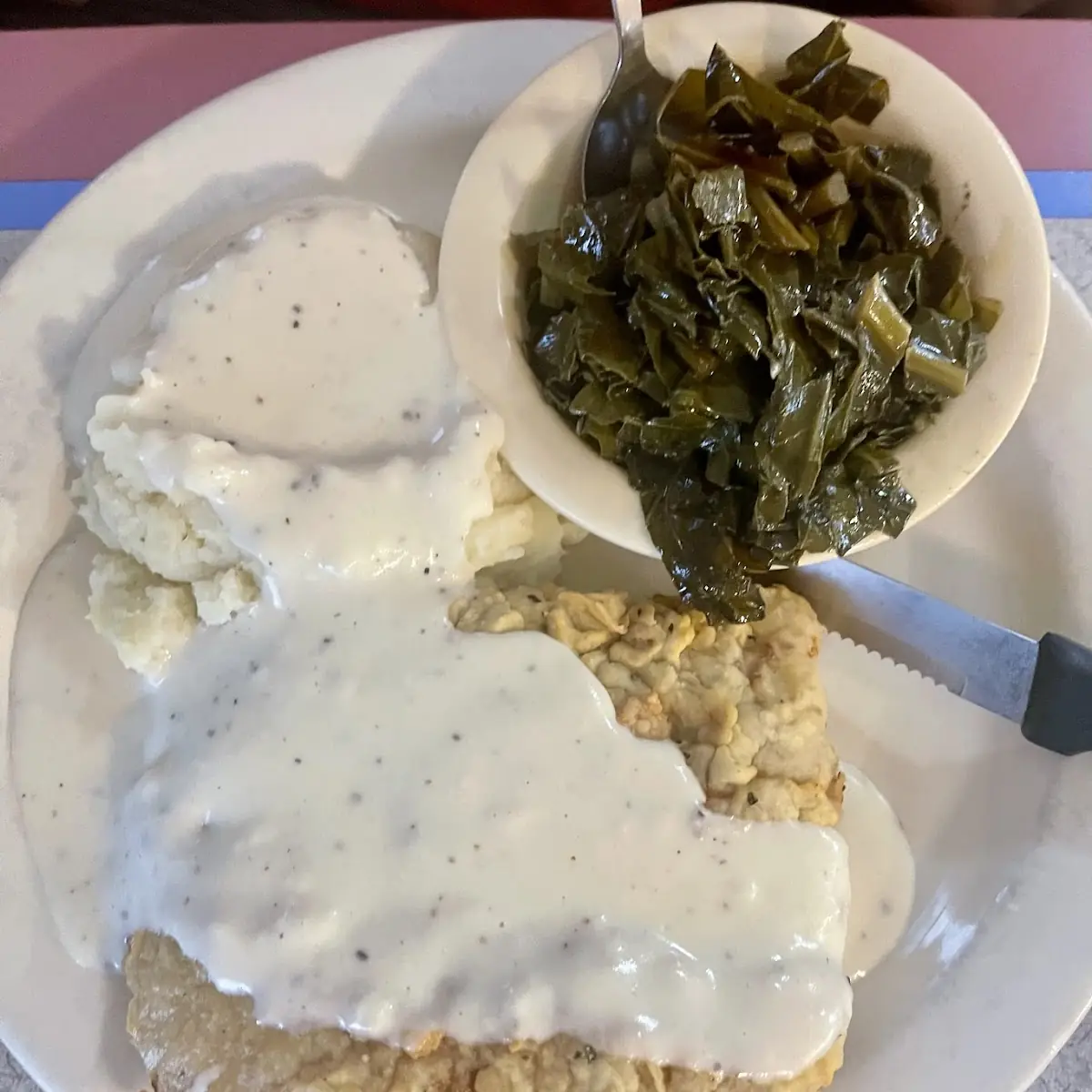Country Fried Steak