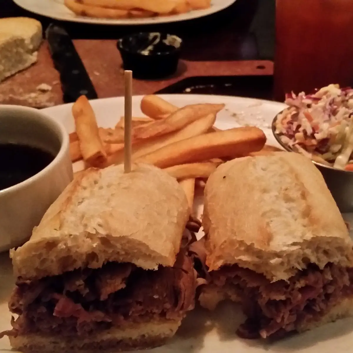 French Dip