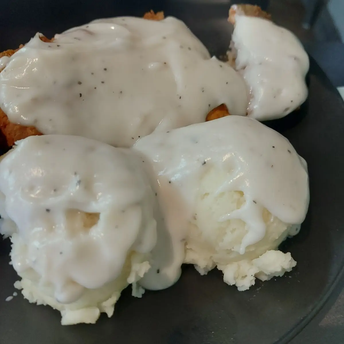 Biscuits and Gravy