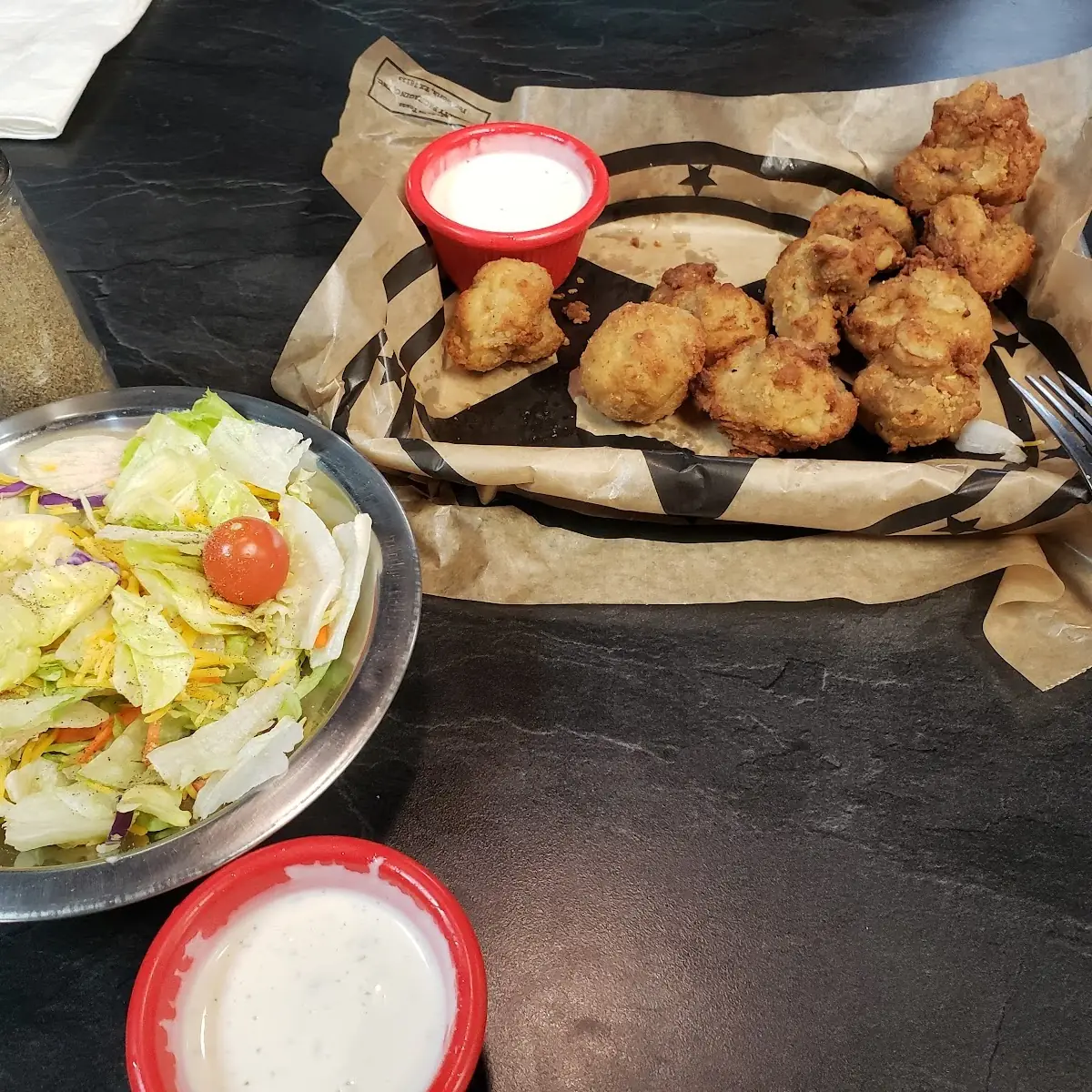Side Salad