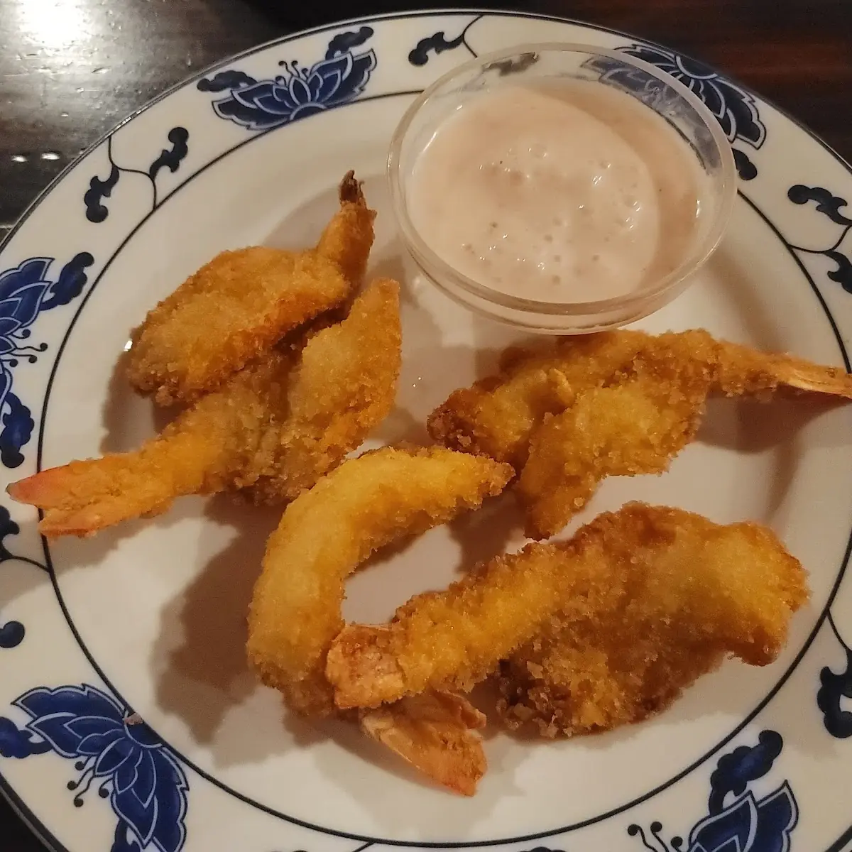 Jumbo Fried Shrimp