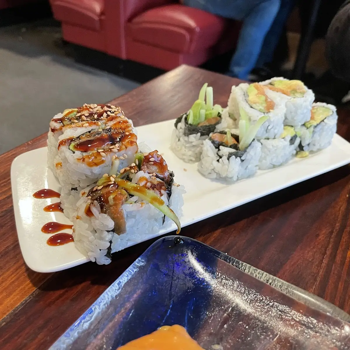 Spicy Tuna Roll