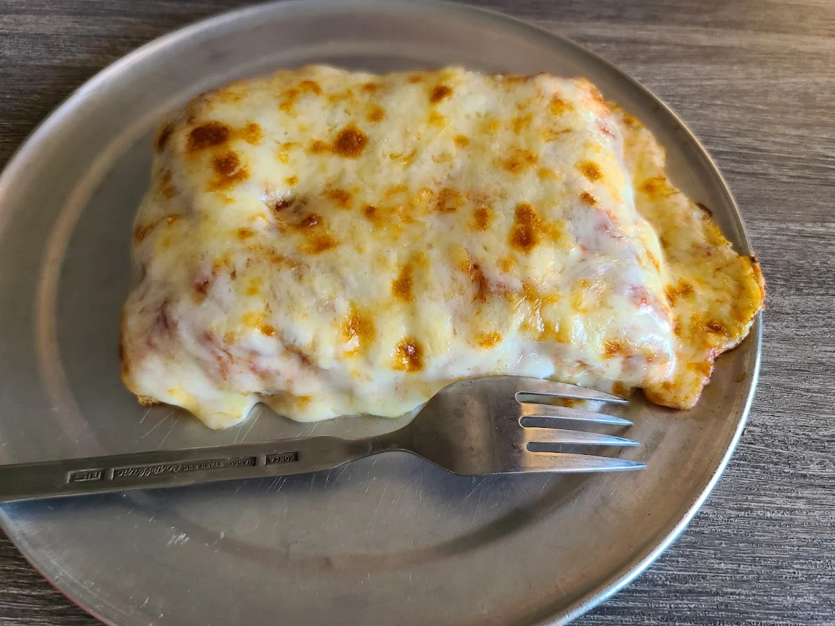 Cheese Pizza