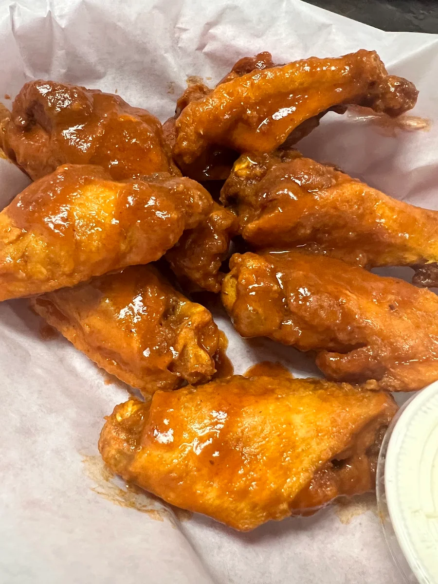 Chicken Wings
