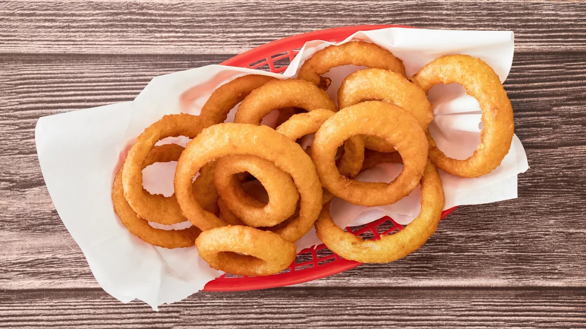 Onion Rings
