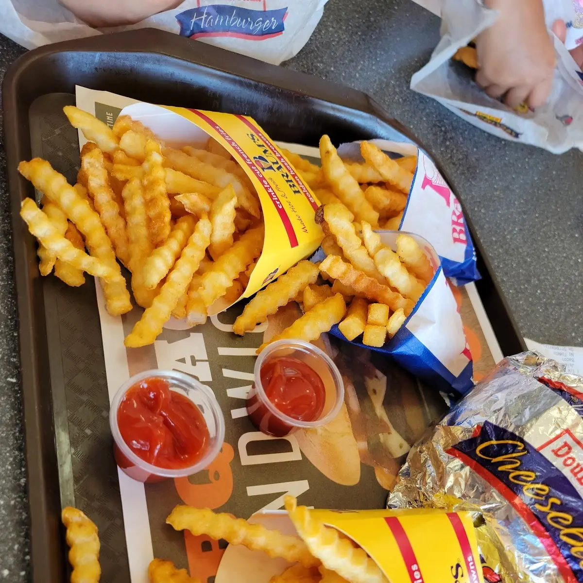 Fries