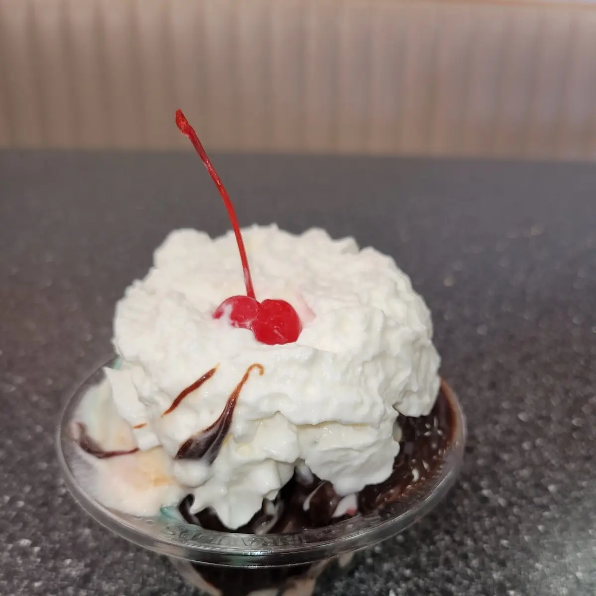 Hot Fudge