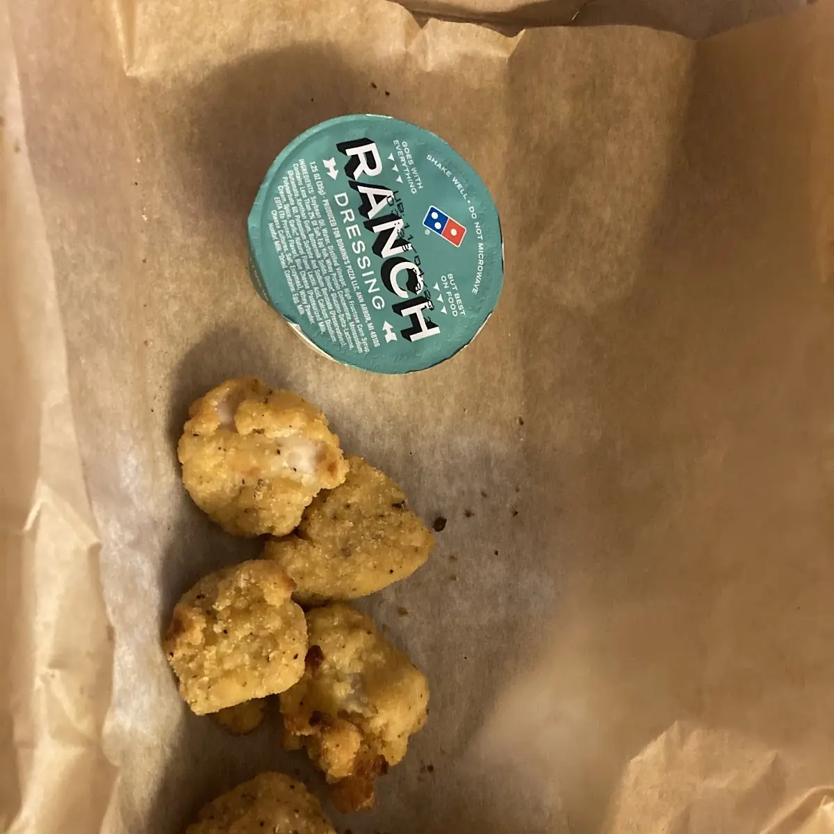 Boneless Wings